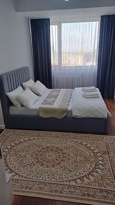 Посуточная аренда квартир: 2 комнаты, Люкс, элитка, Бишкек Парк ТРЦ, Банные принадлежности — 16