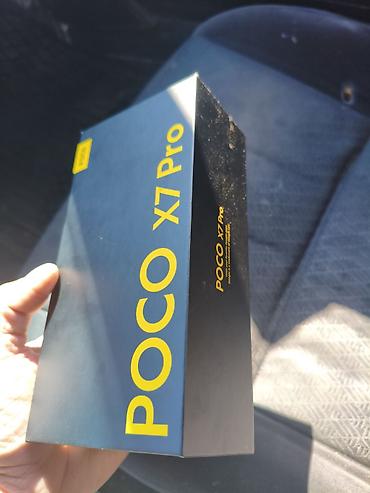 pocco f5: POCO X7 Pro 5G (серебристый) - Экран 6.67" AMOLED, 2400×1080, 120 Гц — 7