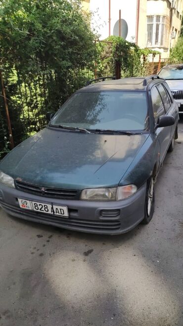 запчасти на мицубиси лансер 9: Mitsubishi Lancer: 1997 г., 1.3 л, Механика, Бензин, Универсал