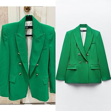 Üst geyimi: Pencək, Zara, S — 1