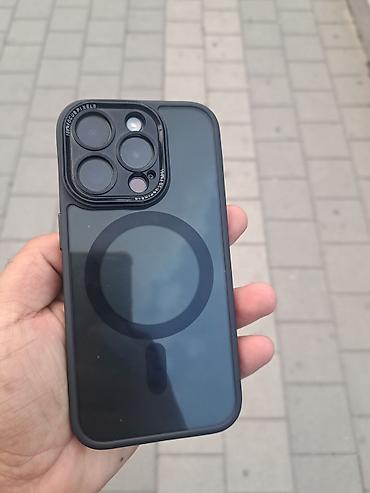iphone 15 plata: Məhsul: iPhone üçün qoruyucu kiplər və MagSafe-li şəffaf-qara örtük — 2