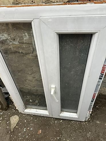 plastik bocka: 80/1,20e plastik pencere.Bileceri Ag saray — 1