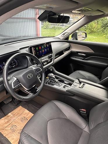 highlander 2017: Toyota Grand Highlander: 2023 г., 2.4 л, Автомат, Бензин, Кроссовер — 6