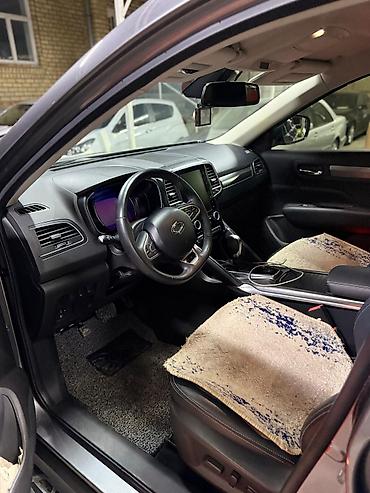 Renault: Renault QM6: 2019 г., 2 л, Вариатор, Бензин, Кроссовер — 7