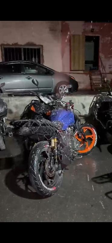 Motonəqliyyat: Tufan - 150, 150 sm3, 2024 il, 20000 km — 1