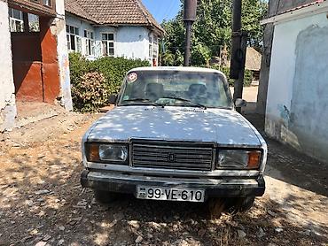ford transit dinamo: VAZ (LADA) 2107: 1.6 l | 2005 il 250000 km Sedan — 3
