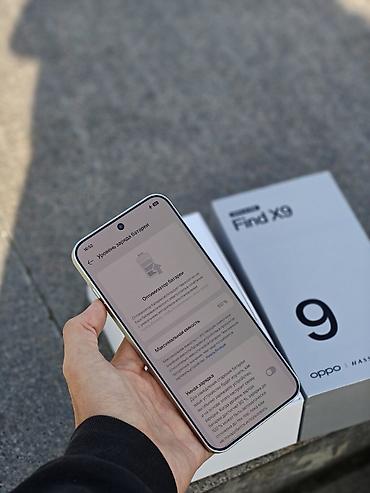 oneplus 16: Oppo Find X9, Новый, 256 ГБ, цвет - Белый, 1 SIM, 2 SIM — 3
