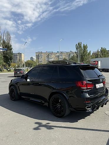 BMW: BMW X5: 2016 г., 3 л, Автомат, Бензин, Кроссовер — 3