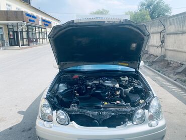 Lexus: Lexus GS: 2000 г., 3 л, Автомат, Бензин, Седан at lalafo.kg — 2 Lexus: Lexus GS: 2000 г., 3 л, Автомат, Бензин, Седан — 2