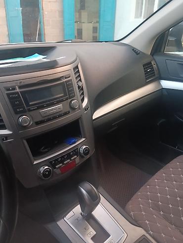 Продажа авто: Subaru Outback: 2014 г., 2.5 л, Автомат, Газ, Кроссовер — 8
