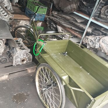 Şəhər velosipedləri: Yeni Şəhər velosipedi Stels, 26", Ünvandan götürmə