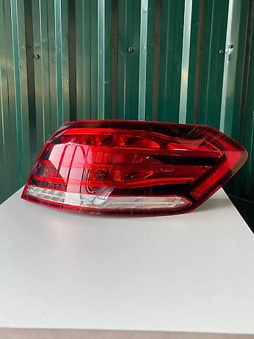 Arxa stopları: LED, Volkswagen — 7