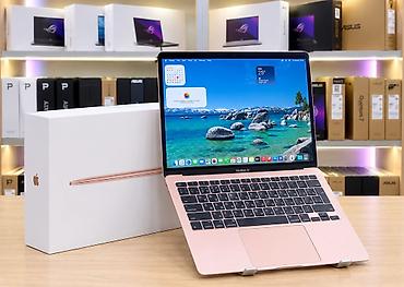 macbook pro: İşlənmiş Apple MacBook, 13.3 ", Apple M1, 256 GB — 3