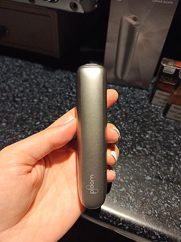 ploom aura: Dunen alinib ceke bilmedim .Ploom Aura “Lunar Silver” tütün isidici — 2