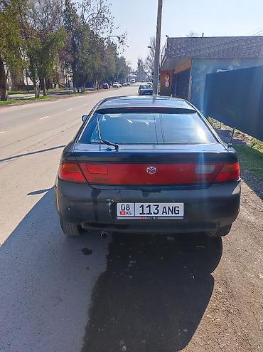 mazda 2000: Mazda 323: 1997 г., 1.5 л, Механика, Бензин, Хэтчбэк — 3