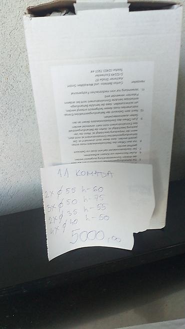 Ostali medicinski proizvodi: Ventuze ventuza staklena hidže cuping "Ventuze su terapeutski alati — 25