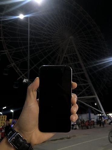 ıphone x: IPhone X, 64 ГБ, цвет Silver - Безрамочный OLED‑дисплей - Две — 4