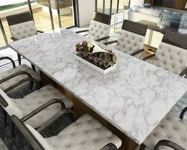 Mərmər effektli PVC panellər: Mermer Effecti Veren PVC Divar Yapisqanlari. Arxasi Ozu Yapisqandi -da lalafo.az — 4 Mərmər effektli PVC panellər: Mermer Effecti Veren PVC Divar Yapisqanlari. Arxasi Ozu Yapisqandi — 4