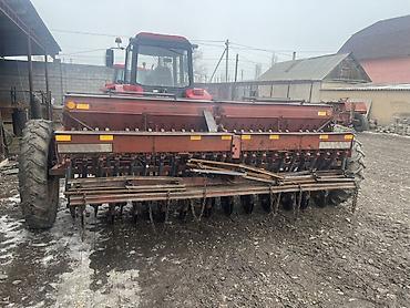 Другие тракторы: Колесный трактор общего назначения - Компоновка: классический трактор — 9