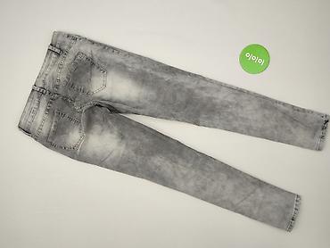 jeans 34: M.Sara, Jeansy damskie, rozmiar L — 3