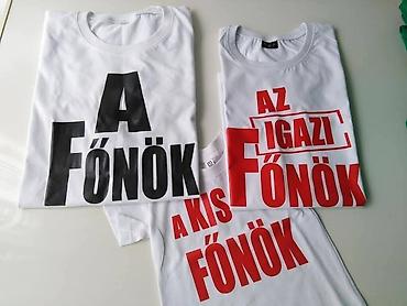 Majice: Men's T-shirt bоја - Bela — 2