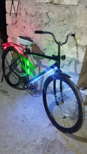 электронный велосипед: Şəhər velosipedi 28"
