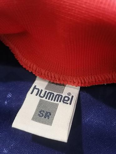 Sport i hobi: Hummel fudbalski/dres timski, kratkih rukava, sa kragnom. - Brend — 4