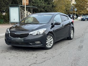 Kia: Kia Cerato: 1.6 l | 2013 il Sedan