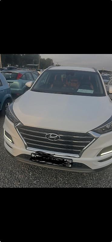 продаю туксон: Hyundai Tucson: 2020 г., 0.2 л, Автомат, Дизель, Кроссовер — 2