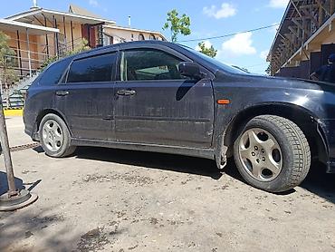 ак шумкар: Honda Avancier: 2003 г., 2.3 л, Автомат, Бензин, Универсал — 4