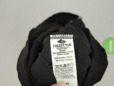 bluzki dekolt w serce: FreeStyle, Bluzka damska, rozmiar 2XL — 4