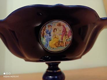 Вазы: Фарфор,керамика Европа — 5