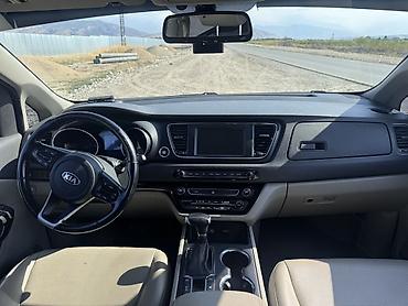 kiya bongo: Kia Carnival: 2019 г., 2.2 л, Автомат, Дизель, Минивэн — 3