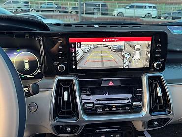 l 9 max: Kia Sorento: 2022 г., Автомат, Гибрид, Кроссовер — 4