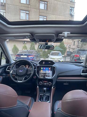 гранат форестер: Subaru Forester: 2022 г., 2.5 л, Автомат, Бензин, Кроссовер — 8