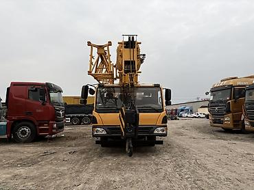 Автокраны: Автокран, LiuGong, 2017 г., от 30 м — 9