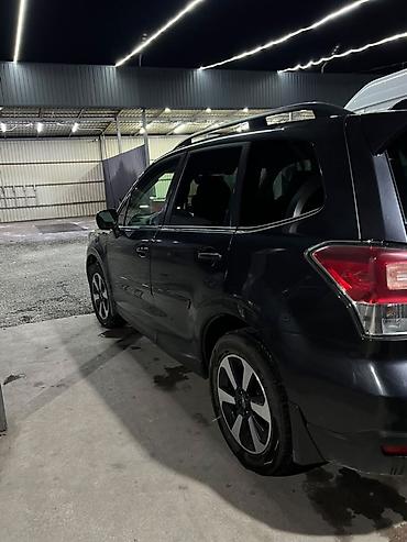 серв 2: Subaru Forester: 2018 г., 2.5 л, Автомат, Бензин, Кроссовер — 3