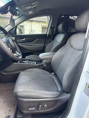 продажа фав самосвал: Hyundai Santa Fe: 2019 г., 2.4 л, Автомат, Бензин, Кроссовер — 8