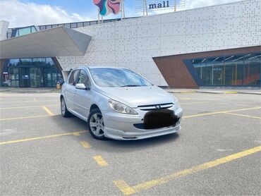 Peugeot: Peugeot 307: 2 l | 2002 il 232549 km Hetçbek
