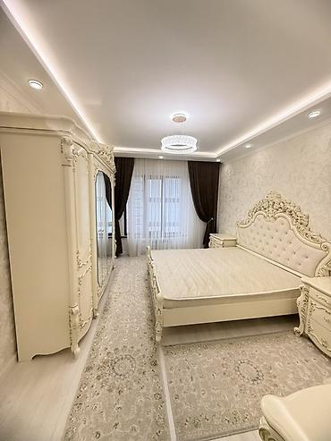 продаю дом ала тоо 1: 2 комнаты, 64 м², Элитка, 9 этаж, Дизайнерский ремонт — 6