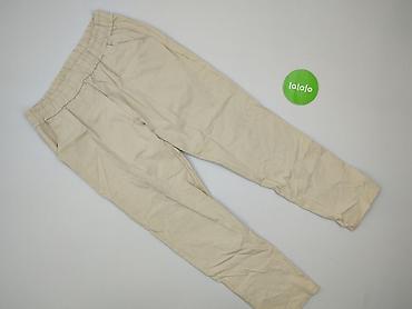 szeroki pas: Spodnie materiałowe damskie, rozmiar 2XL — 2