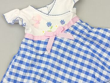 sukienki zwiewne na lato: Dress, 6-9 months, condition - Very good