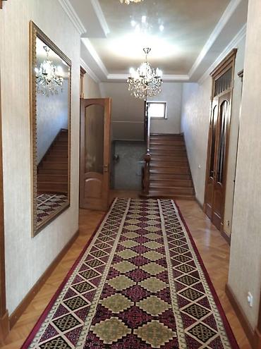 Долгосрочная аренда домов: 400 м², 6 комнат и более, Ала-Арча ТРЦ, Семейным — 21