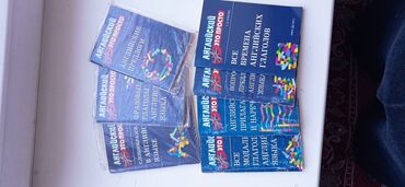 Иностранные языки: Набор учебных книг для изучения английского языка, включающий словарь — 6