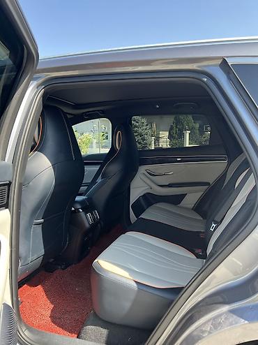 byd e1: BYD Song Plus: 2021 г., Автомат, Электромобиль, Кроссовер — 5