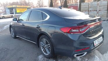 Hyundai: Hyundai Grandeur: 2018 г., 2.4 л, Автомат, Бензин, Седан at lalafo.kg — 11 Hyundai: Hyundai Grandeur: 2018 г., 2.4 л, Автомат, Бензин, Седан — 11
