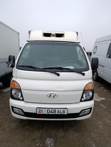 портер 2013: Легкий грузовик, Hyundai, Стандарт, 1,5 т, Б/у