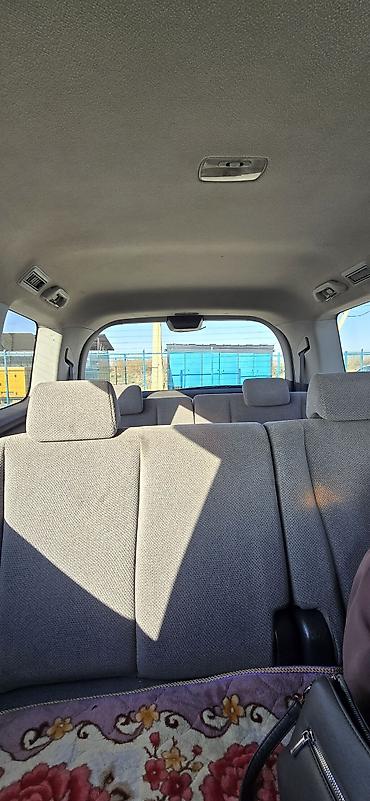 спойлер хонда степвагон: Honda Stepwgn: 2005 г., 2 л, Автомат, Бензин, Минивэн — 7