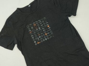 T-shirt for men, L (EU 40), condition - Perfect