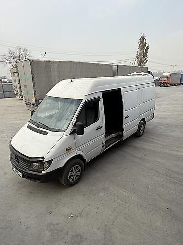 hohan faw howo: Легкий грузовик, Mercedes-Benz, Стандарт, 3 т, Б/у — 6